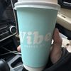 Vibe Coffee gift card