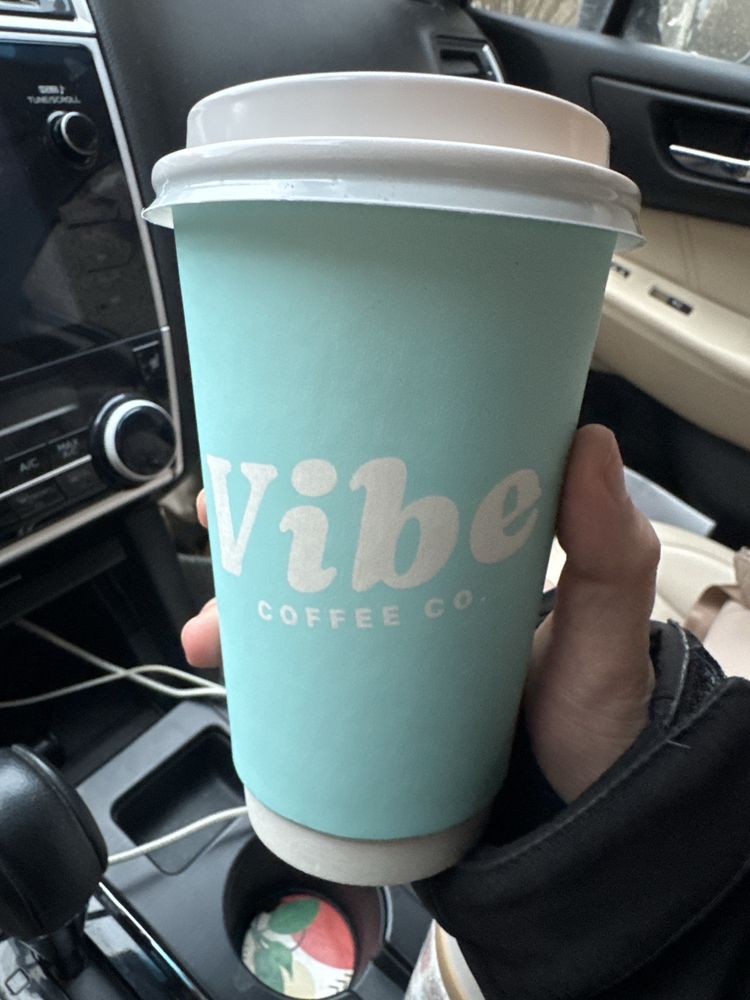 Social spots from Vibe Coffee