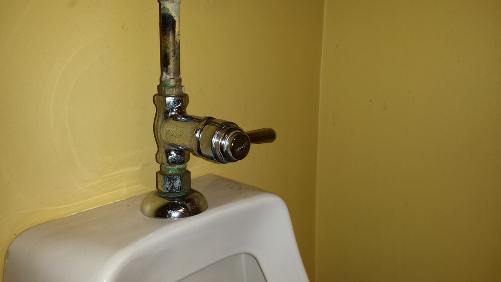 Slide of Mr Plumbing