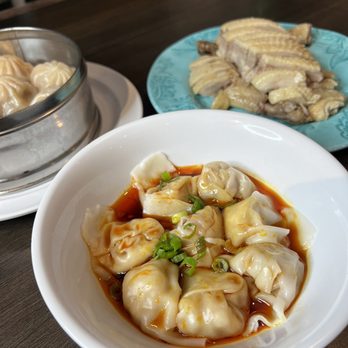 Reren Lamen & Bar - Cheng Du Spicy Wonton - Ramen Near Me - Washington, DC, District of Columbia