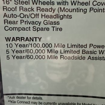 Valley Kia - Llanta y tapetes ya incluidos en el precio del fabricante..pero valley kia te lo cobra otra vez - Auto Repair Near Me - Fontana, California Valley Kia - Llanta y tapetes ya incluidos en el precio del fabricante..pero valley kia te lo cobra otra vez - Auto Repair Near Me - Fontana, California