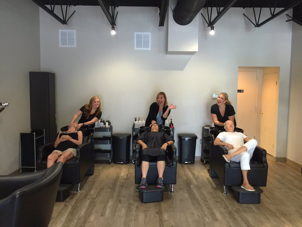 Clayton Keith Salon, Little Rock Roadtrippers