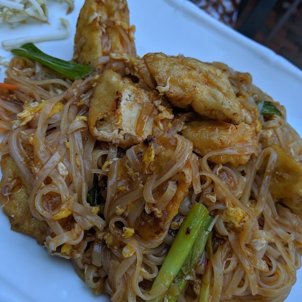 Warwick Thai - Pad Thai with Tofu - Thai Near Me - Warwick, New York Warwick Thai - Pad Thai with Tofu - Thai Near Me - Warwick, New York
