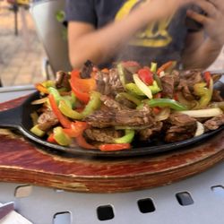 La Katrina Tacos and Beer - Beef fajita