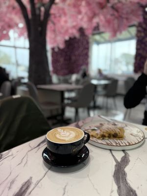 Kaffeinated Crepes & Coffee