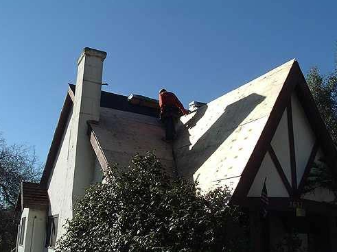 Slide of Total Roofing