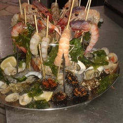 Le Delizie del Mare - Crudi di Molluschi e Crostacei