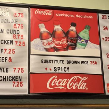 Oriental Express - Menu - Chinese Near Me - Richardson, Texas