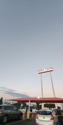 King Taco # 15 by null
