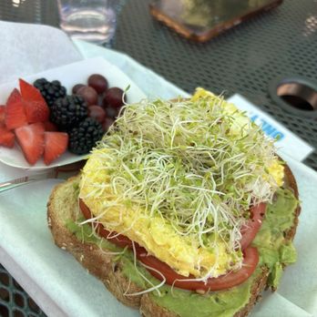 Windy Saddle Cafe - avocado toast with egg - Cafes Near Me - Golden, Colorado Windy Saddle Cafe - avocado toast with egg - Cafes Near Me - Golden, Colorado
