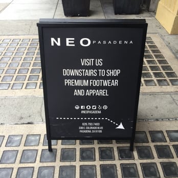 Neo39 - Shoe Stores Near Me - Pasadena, California