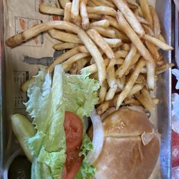 TX Gobbler Sandwich Basket TX Gobbler Sandwich Basket