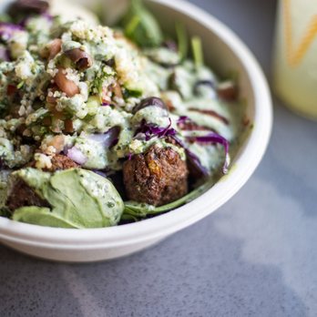 CAVA - Mediterranean Near Me - Costa Mesa, California