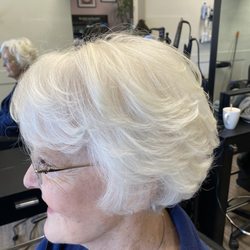 Creche Salon - Great layers.