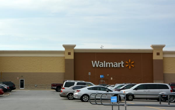 Walmart Supercenter by null