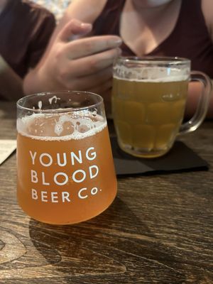 Young Blood Beer Company - King Street by null