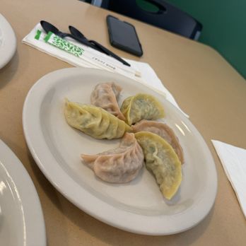 Hong Dumpling House - Pork dumplings - Korean Near Me - Dallas, Texas