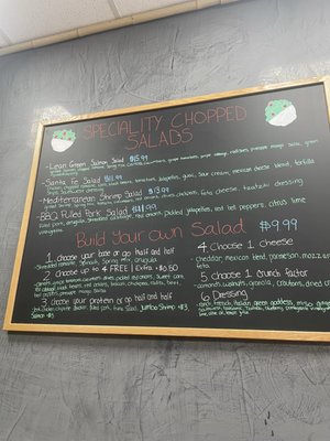 Menu photo 1 Green Leaf Bistro NYC New York, NY