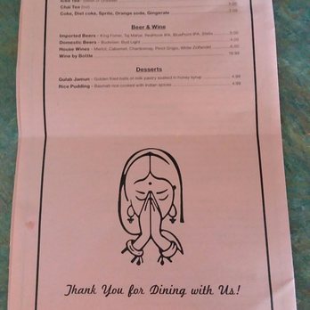Namaste - Indian Near Me - Saint Augustine, Florida