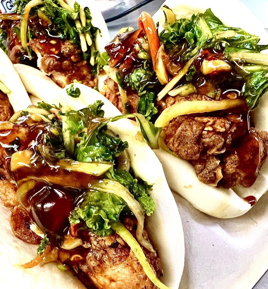 Legaci Eats BOG3 Food Truck Logo