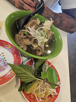 Pho Dau Bo Restaurant by null