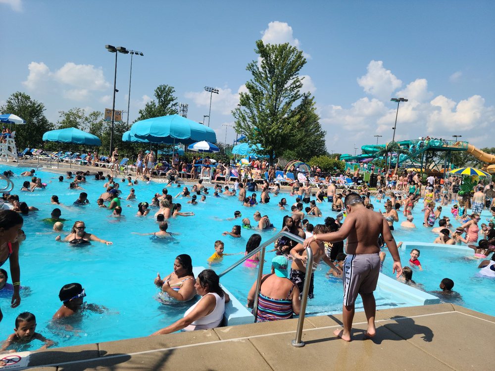 RAINBOW FALLS WATER PARK TEMP. CLOSED Updated March 2025 38 Photos & 50 Reviews 180