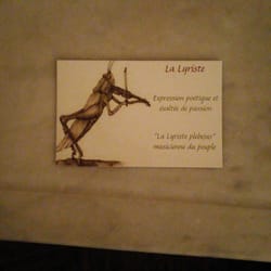 Restaurant la Lyriste