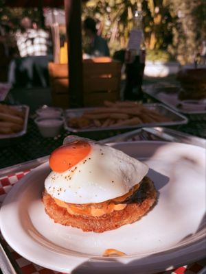 Cassell's Hamburgers by null