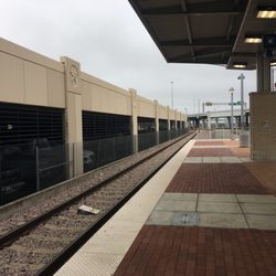 Fort Worth T&P Station