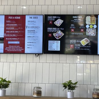 The Kebab Shop - Menu - Mediterranean Near Me - Cerritos, California The Kebab Shop - Menu - Mediterranean Near Me - Cerritos, California