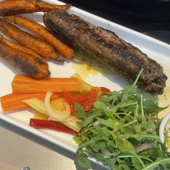 Alder & Oak - Lamb Kofta - Mediterranean Near Me - Jacksonville, Florida
