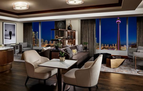 The Ritz-Carlton, Toronto by null The Ritz-Carlton, Toronto by null