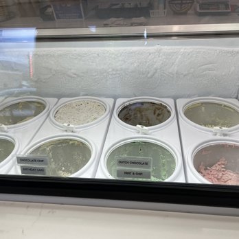 The Ice Cream Shop - Ice Cream & Frozen Yogurt Near Me - Glendora, California