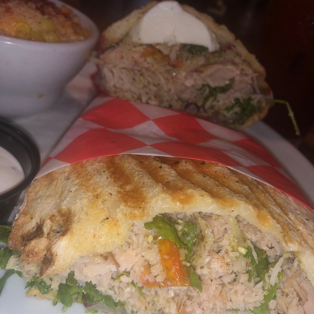 The Butcher’s Tap - Turkey Pesto - just okay - Sports Bars Near Me - Chicago, Illinois The Butcher’s Tap - Turkey Pesto - just okay - Sports Bars Near Me - Chicago, Illinois