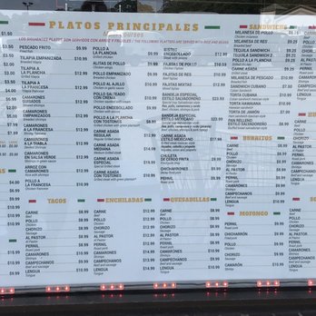 Los Jarritos - Menu - Mexican Near Me - Farmingville, New York Los Jarritos - Menu - Mexican Near Me - Farmingville, New York