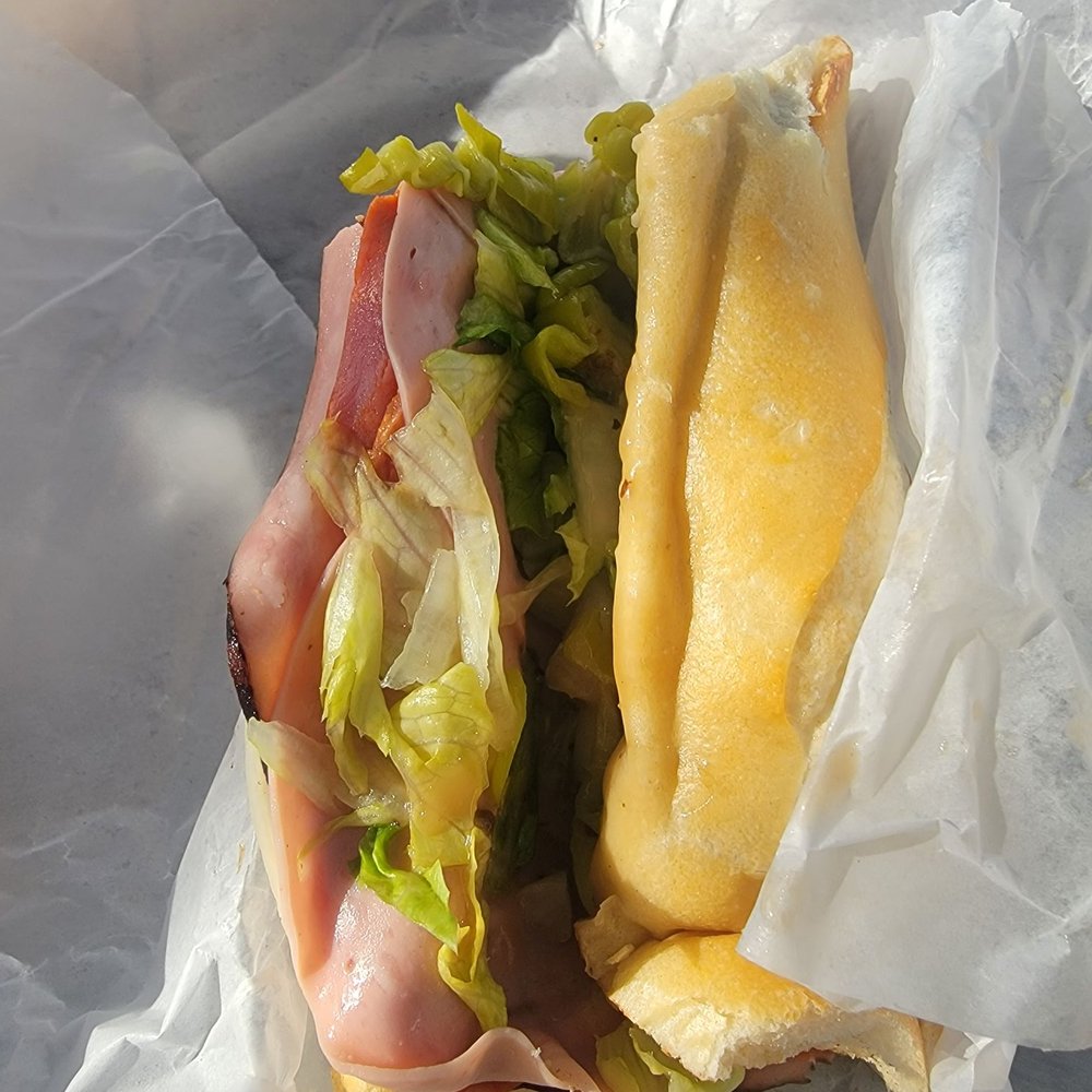 Tommy D's - Top view of Spicy Italian - Sandwiches Near Me - Tucson, Arizona Tommy D's - Top view of Spicy Italian - Sandwiches Near Me - Tucson, Arizona