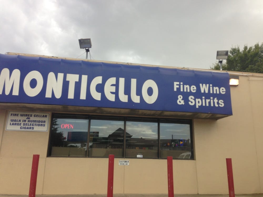 MONTICELLO LIQUOR 32 Reviews 4855 N Central Expy, Dallas, TX Yelp