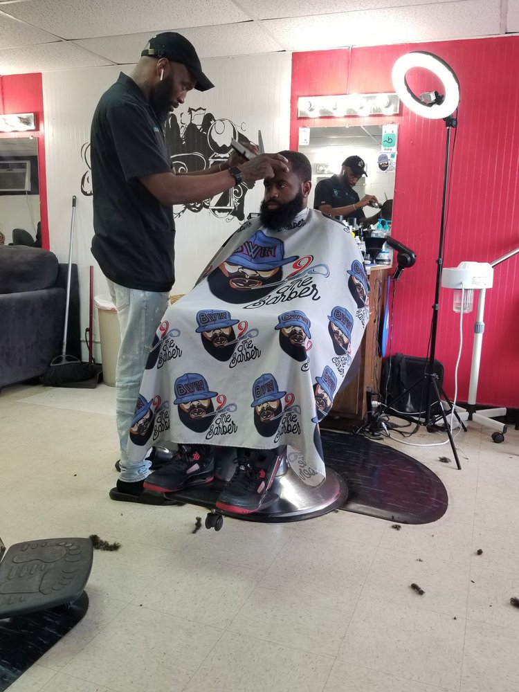 PURE BEAUTY BARBER AND BEAUTY SALON 3101 Saint Claude Ave, New