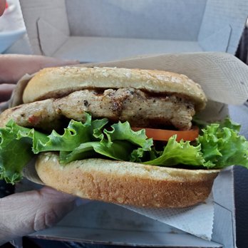 Chick-fil-A - Grilled chicken sandwich - Fast Food Near Me - Poway, California Chick-fil-A - Grilled chicken sandwich - Fast Food Near Me - Poway, California