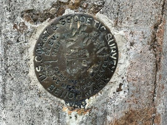 Coosa Creek Contracting Logo