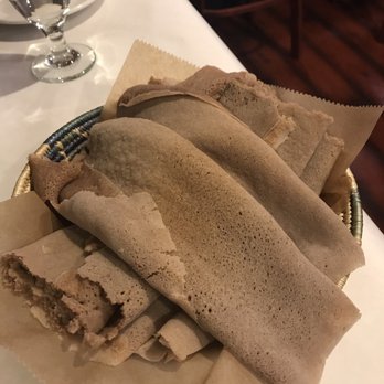 Demera - Injera - Ethiopian Near Me - Chicago, Illinois