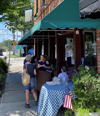 The Hare and Hound by null