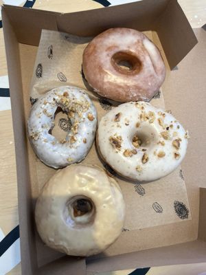 Donut Monster by null