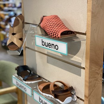 Danform Shoes - New brands like Bueno add style to your summer outfits. - Shoe Stores Near Me - Colchester, Vermont