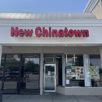 New Chinatown Asian Restaurant - Asian restaurant in Rochester, NY