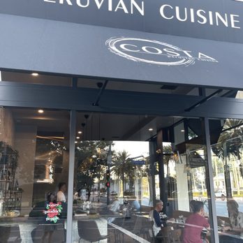 Costa Contemporary Kitchen - Peruvian Near Me - Costa Mesa, California Costa Contemporary Kitchen - Peruvian Near Me - Costa Mesa, California