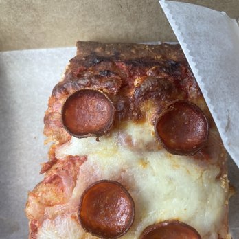Durum Pasta Company - Sicilian slice - Pasta Shops Near Me - Lynn, Massachusetts