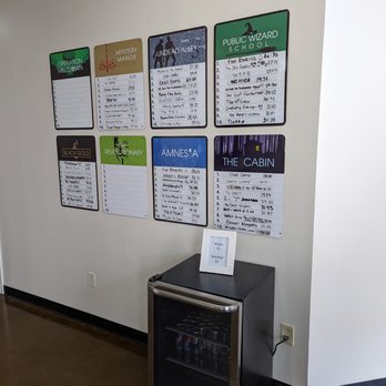 Escape Room Lafayette - Escape Games Near Me - Lafayette, Louisiana Escape Room Lafayette - Escape Games Near Me - Lafayette, Louisiana