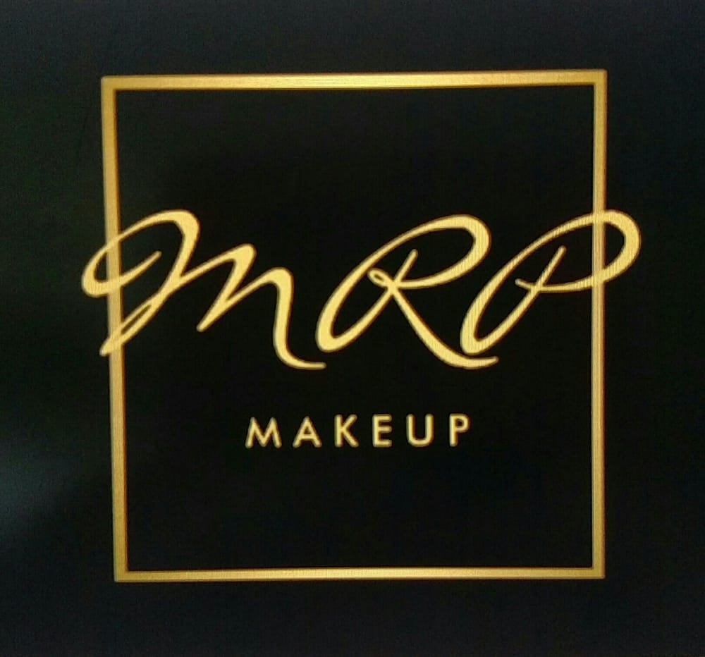 MRP Makeup Logo
