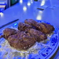 Regular chicken wings